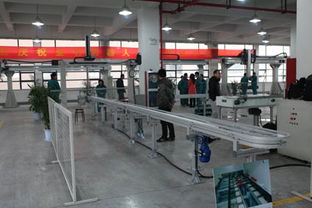 金石机器人第一届产品展示会暨DRM 1T 重型机械手下线