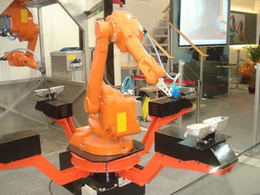拆码垛机器人自动化 拆码垛机器人通过检测吸盘和